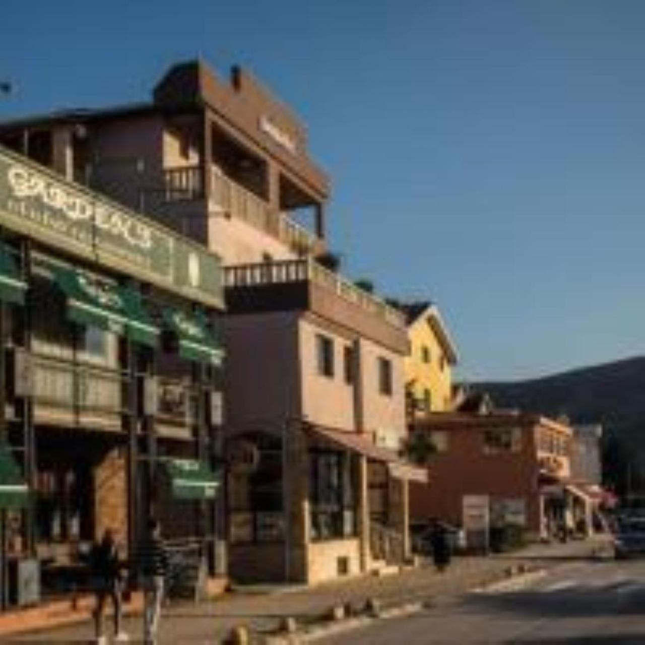 Hotel Barbaric Međugorje Екстериор снимка