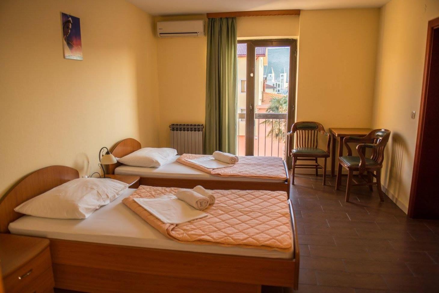 Hotel Barbaric Međugorje Екстериор снимка